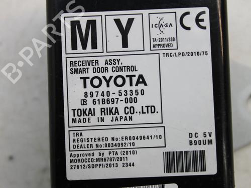 Electronic module LEXUS IS III (_E3_) 300h (AVE30_, AVE30R) | BP39804912M83 - Image 3