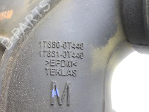 Pipe TOYOTA C-HR (_X1_) 1.8 Hybrid (ZYX10_, ZYX11_, ZYX10R, ZYX11R) | BP39801905M125 - Image 3