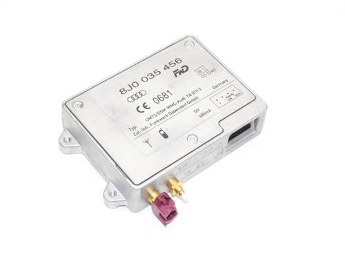 Used Electronic module Electronic module AUDI A4 B8 (8K2) 3.0 TDI quattro (240 hp) 39791373 39791373