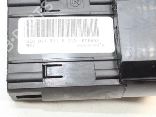 Control unit AUDI A4 B6 Convertible (8H7) S4 quattro | BP39803618M11 - Image 5