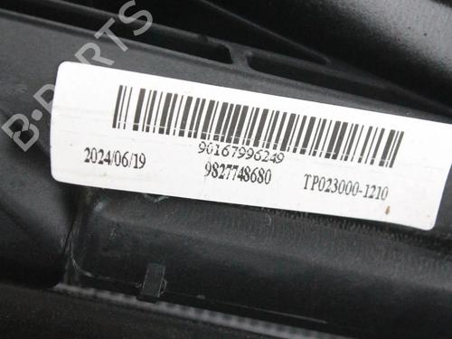 Radiator set OPEL MOKKA 1.2 (76) | BP39878611M120 - Image 8