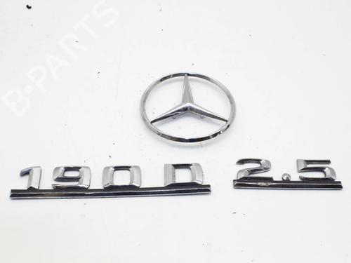 Used Other Other MERCEDES-BENZ 190 (W201) D 2.5 (201.126) (94 hp) 39878348 39878348