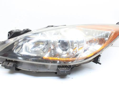 Scheinwerfer links für Scheinwerfer links MAZDA 3 (BL) 2.2 MZR CD (BL10) (185 hp) 39840222 39840222