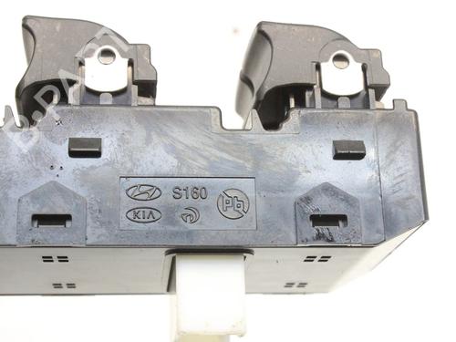Right front window switch KIA PICANTO III (JA) 1.2 | BP39838167I26 - Image 4