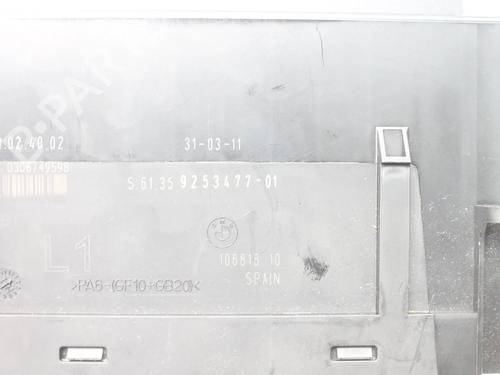 Control unit BMW 3 Coupe (E92) 318 i | BP39841553M11 - Image 5