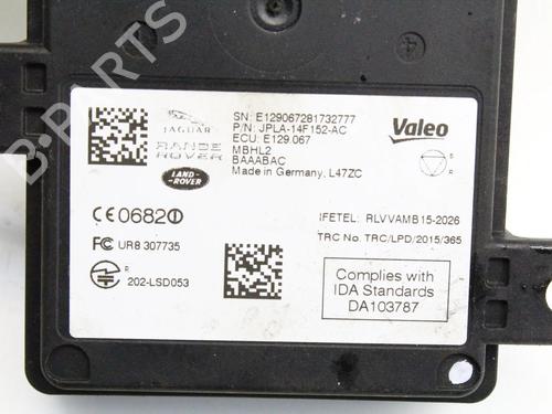 Módulo eletrónico JAGUAR I-PACE (X590) EV400 AWD | BP39786007M83 - Image 4