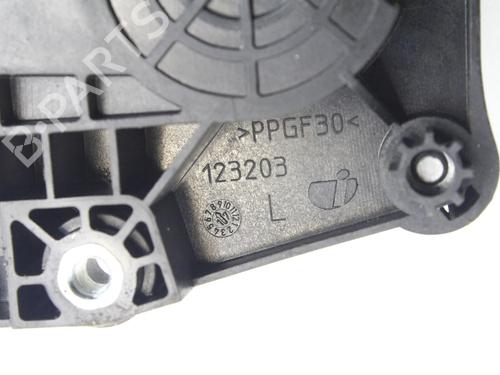 Front left window mechanism SUZUKI VITARA (LY) 1.6 (APK 416) | BP39879252C22 - Image 4