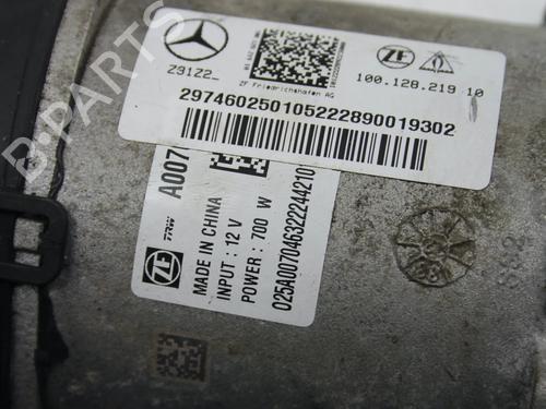 Steering rack MERCEDES-BENZ EQS (V297) EQS 450+ (297.123) | BP39807561M22 - Image 8