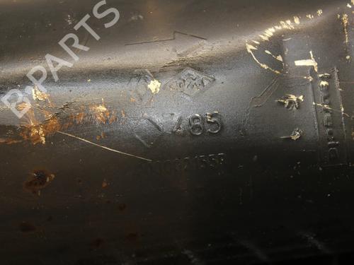 Exhaust system OPEL MOVANO B Van (X62) 2.3 CDTI FWD (FV) | BP39873605M121 - Image 4