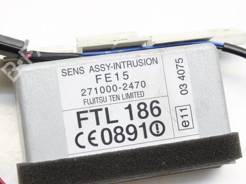 Electronic sensor MAZDA RX-8 (SE, FE) 1.3 (FE103, SE3P) | BP39871914M84 - Image 5