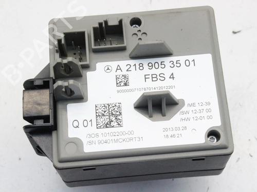 Electronic module MERCEDES-BENZ E-CLASS (W212) E 200 CDI / BlueTEC (212.005, 212.006) | BP40520402M83 - Image 8