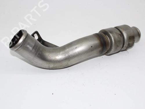 Used Intercooler pipe Intercooler pipe JAGUAR XF I (X250) 3.0 D (275 hp) 39822644 39822644