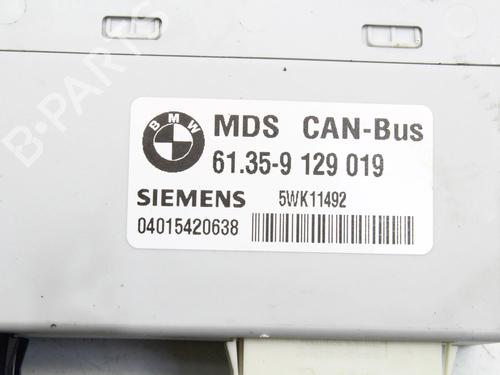 Electronic module BMW 6 (E63) 630 i | BP39856448M83 - Image 3