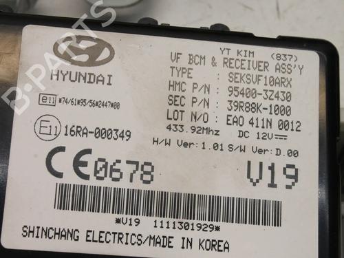 Electronic module HYUNDAI i40 I (VF) 1.7 CRDi | BP39829305M83 - Image 6