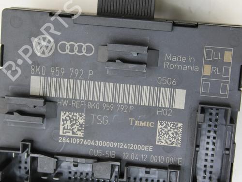 Electronic module AUDI A4 B8 Avant (8K5) S4 quattro | BP39833185M83 - Image 3