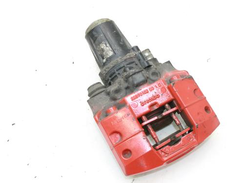 Used Left rear brake caliper Left rear brake caliper TESLA MODEL X (5YJX) 90D AWD (525 hp) 39884789 39884789