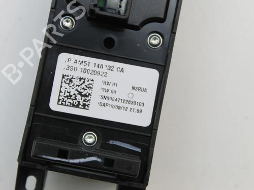 Right front window switch FORD KUGA II (DM2) 1.6 EcoBoost 4x4 | BP39772636I26 - Image 4