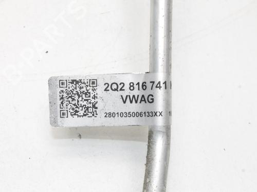 AC pipe AUDI A1 Sportback (GBA) 35 TFSI | BP39805633M126 - Image 7