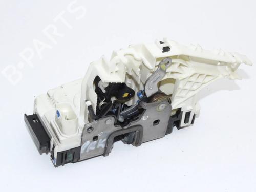 Used Front left lock Front left lock MERCEDES-BENZ C-CLASS Coupe (C204) C 250 CDI (204.303) (204 hp) 39806898 39806898