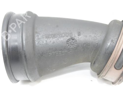 Intercooler pipe FORD FOCUS III 2.0 TDCi | BP39776765M127 - Image 5