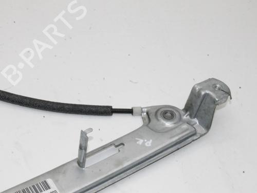 Rudehejsemekanisme ventre foran JEEP COMPASS (MK49) 2.2 CRD 4x4 | BP39772718C22 - Image 4