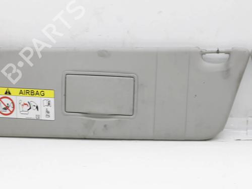 Left sun visor FORD TRANSIT CUSTOM V362 Van (FY, FZ) 2.0 EcoBlue | BP39840650I1 - Image 2