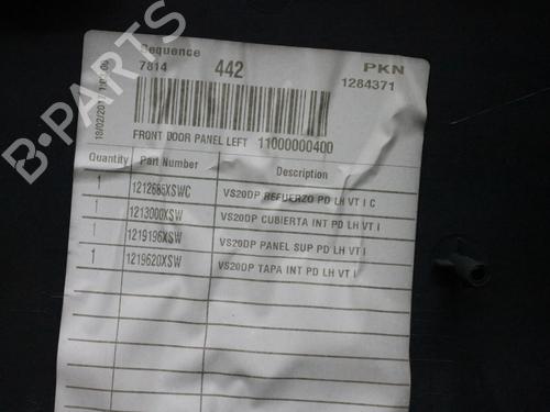 Front left panel MERCEDES-BENZ VITO Van (W447) 109 CDI (447.601, 447.603, 447.605) | BP39866888C58 - Image 8