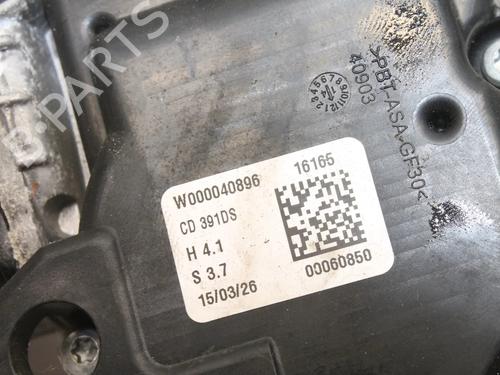 Front wiper motor FORD MONDEO V Saloon (CD) 2.0 TDCi | BP39849861M29 - Image 7