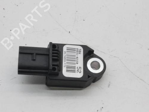 Control unit TOYOTA AURIS (_E18_) 1.6 (ZRE181_, ZRE185_, ZRE185R, ZRE181R) | BP39802247M11 - Image 5