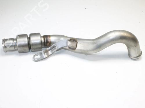 Used Intercooler pipe Intercooler pipe JAGUAR XF I (X250) 2.7 D (207 hp) 39862823 39862823