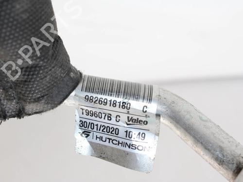 AC pipe OPEL CORSA F (P2JO) CORSA-e (68) | BP39850347M126 - Image 6