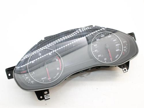 Used Instrument cluster Instrument cluster AUDI A6 C7 (4G2, 4GC) 2.0 TDI (190 hp) 39832054 39832054