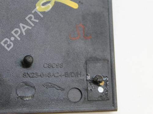 Middle console JAGUAR XF I (X250) 2.2 D | BP39804651I22 - Image 3