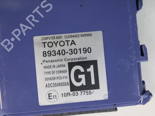 Electronic module LEXUS GS (_L1_) 300h (AWL10_, AWL10R) | BP39786277M83 - Image 3