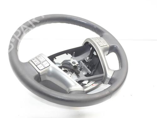 Steering wheel HYUNDAI ix55 3.0 V6 CRDi 4WD | BP40556670C49 - Image 6