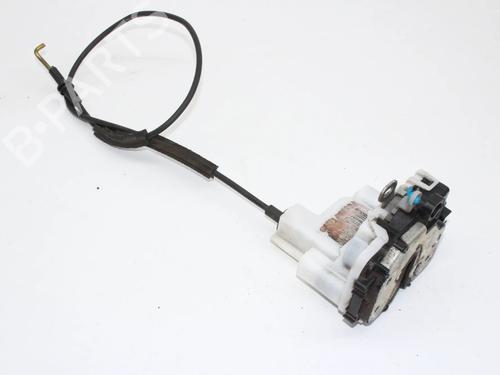 Used Front right lock Front right lock FIAT 500 C (312_) 1.2 (312CXA1A, 312AXA1A) (69 hp) 39850789 39850789