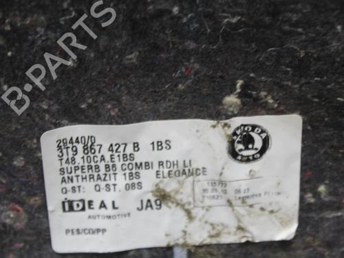 Boot lining SKODA SUPERB II Estate (3T5) 1.8 TSI | BP39770338I3 - Image 11