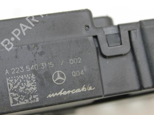 Electronic module MERCEDES-BENZ C-CLASS T-MODEL (S206) C 200 (206.242) | BP39872871M83 - Image 3