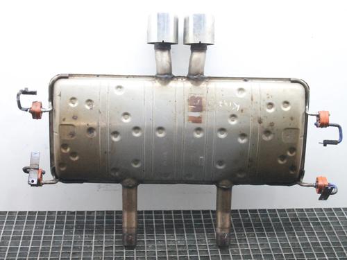 Exhaust system JAGUAR F-TYPE Convertible (X152) 3.0 SCV6 | BP39838201M121 - Image 5