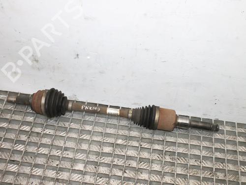 Used Left front driveshaft Left front driveshaft FORD FIESTA VI Van 1.0 EcoBoost (140 hp) 39835905 39835905