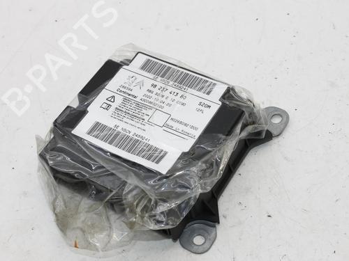Used ECU airbags ECU airbags PEUGEOT 2008 II (UD_, US_, UY_, UJ_, UR_, UC_) 1.2 PureTech 130 (USHNS, URHNS) (130 hp) 39841689 39841689