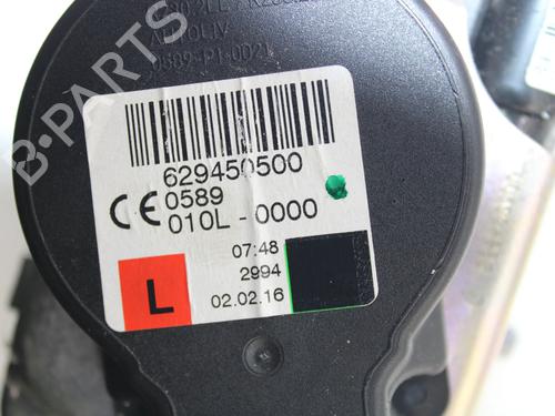 Front left seatbelt JAGUAR XE (X760) 2.0 | BP39800960I26 - Image 5