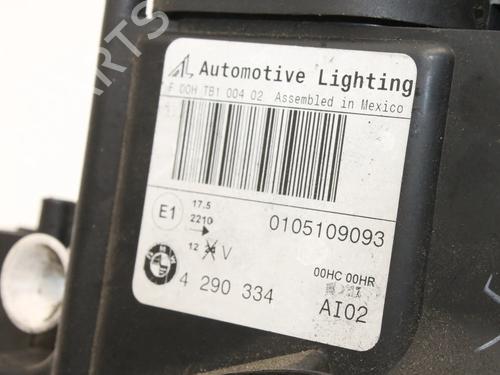 Right headlight BMW X5 (E70) 3.0 d | BP39829198C29 - Image 8