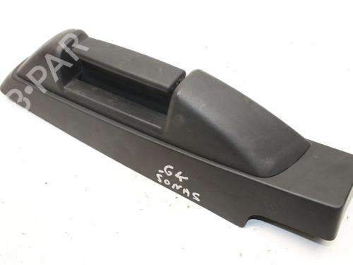 Rear left interior door handle FORD TRANSIT CONNECT V408 Box Body/MPV 1.6 TDCi | BP39838885I15 - Image 2