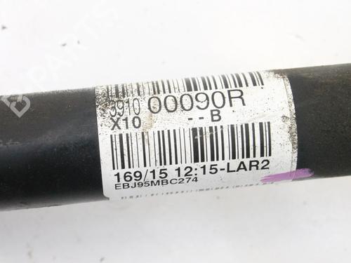 Right front driveshaft RENAULT ZOE (BFM_) ZOE | BP39801613M39 - Image 4
