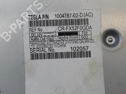 Electronic module TESLA MODEL S (5YJS) 85 | BP39775633M83 - Image 5