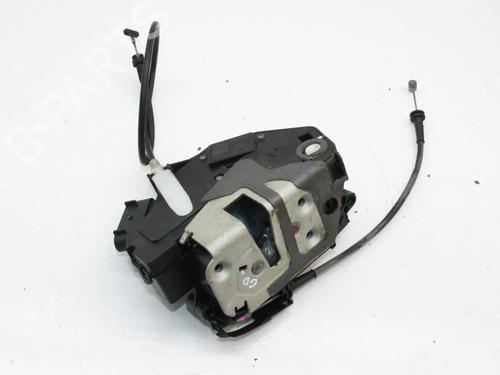Højre bagtil lås Højre bagtil lås FORD RANGER (TKE) 2.2 TDCi 4x4 (150 hp) 39864185 39864185