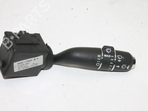 Used Steering column stalk Steering column stalk JAGUAR XF I (X250) 3.0 D (275 hp) 39864035 39864035