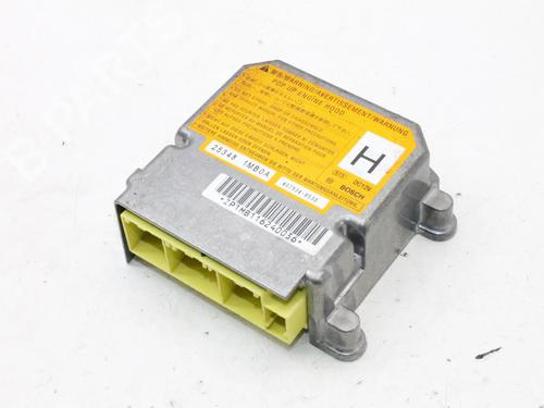 Used ECU airbags ECU airbags INFINITI M (Y51) 35h (364 hp) 39796927 39796927