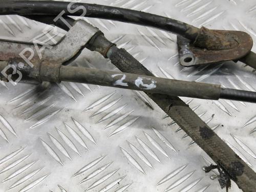 Håndbremsekabel HYUNDAI i30 (GD) 1.6 CRDi | BP39826575C145 - Image 6